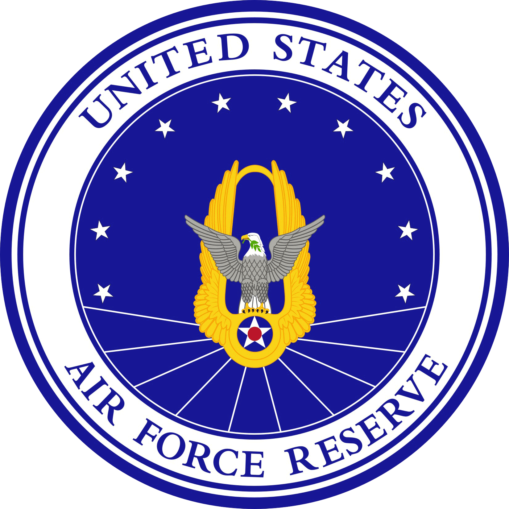 Military Service Seals