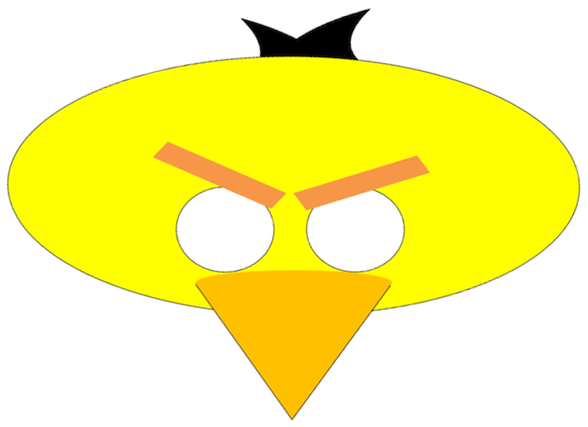 Printable Halloween Masks