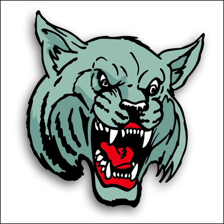 Best Photos of Wildcat Face Clip Art - Wildcat Volleyball Logo ...
