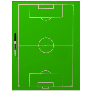 Soccer Field Whiteboards| Zazzle.com.au