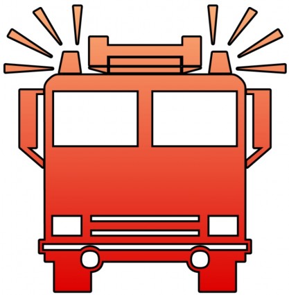 Cartoon Fire Truck Pictures