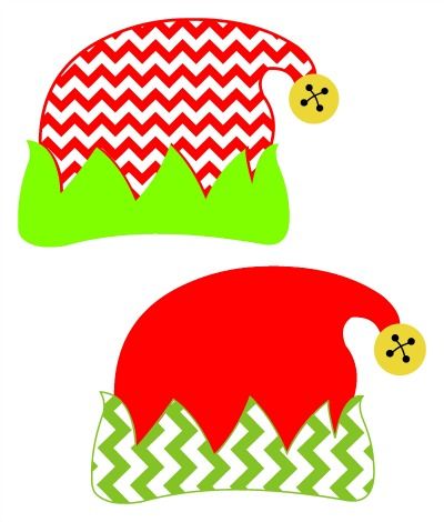 Elves, Hats and Chevron