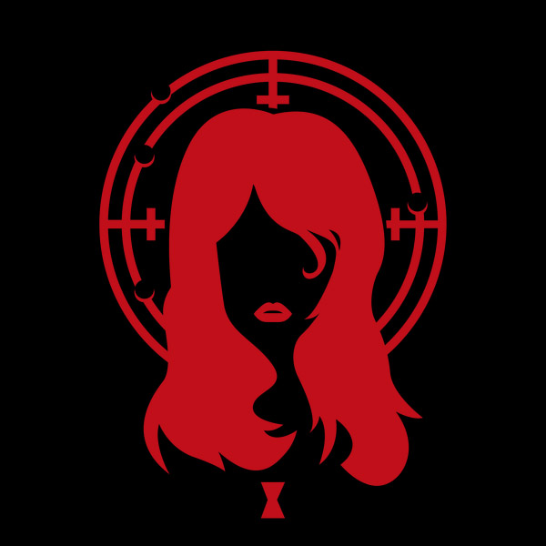 Black Widows Pattern – The Cool T-Shirt