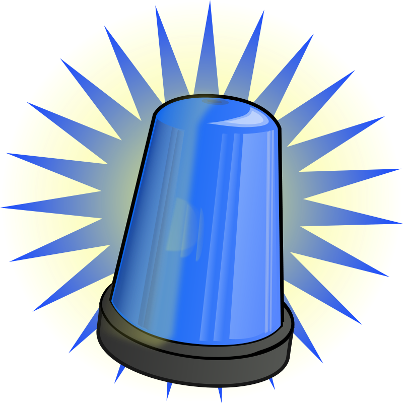 Car Lights Clipart