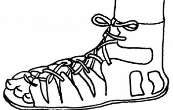 Latest Roman Soldiers Boots Clip Art Fashion Ideas - YayTrend