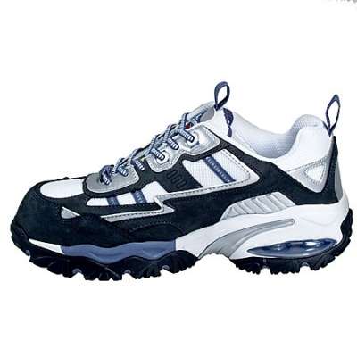Kodiak 505034 Womens Blue White Nylon Athletic Tennis Shoe