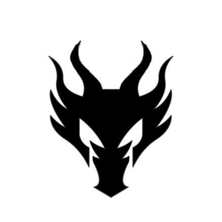 Simple Dragon Emblem - ClipArt Best