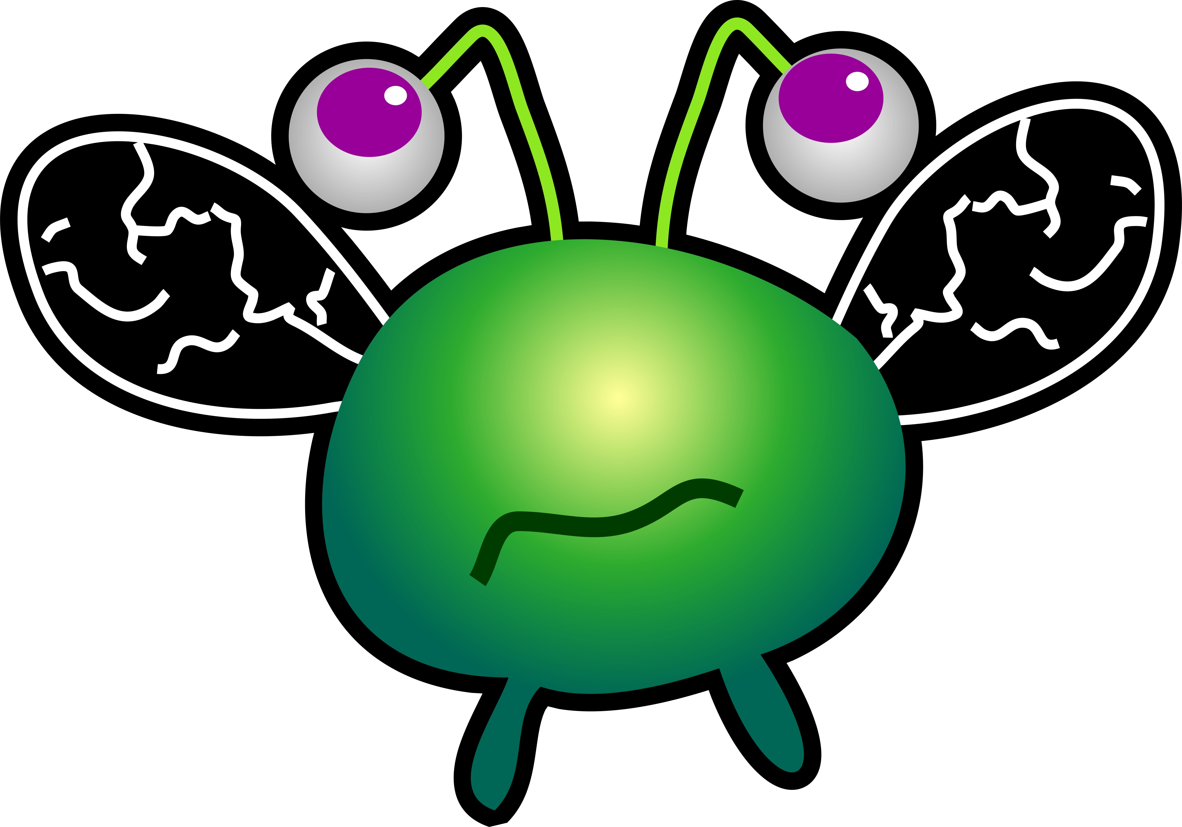 Germ Bug Clipart