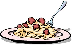 Chicken dinner clipart free clipart images image #31145