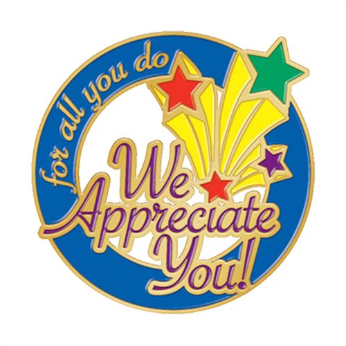 Appreciate clipart