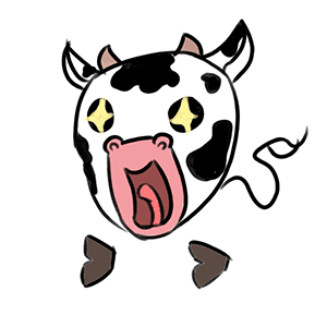 Funny Cow Animated Gifs - Best Animations