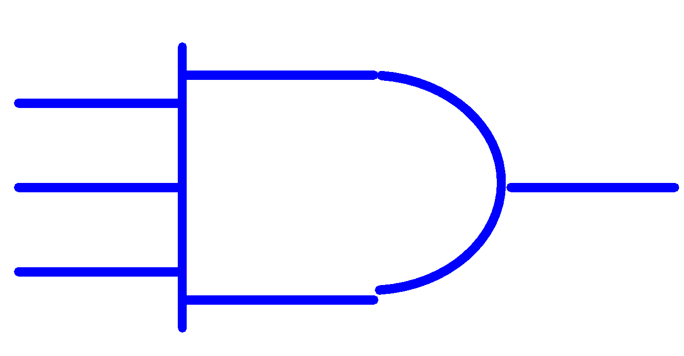 Component: gate symbol Workflow Gate Symbol Gate Symbol In Autocad ...