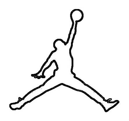 Air Jordan 1 Symbol