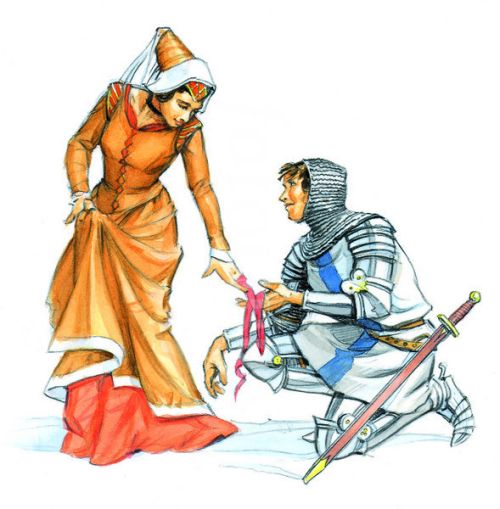 10 Interesting Things You Should Know About The Medieval Knight