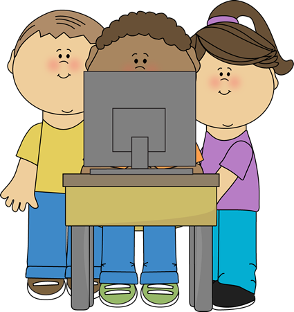 Computer Lab Clip Art