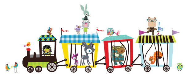 Circus Train | Pop and Lolli