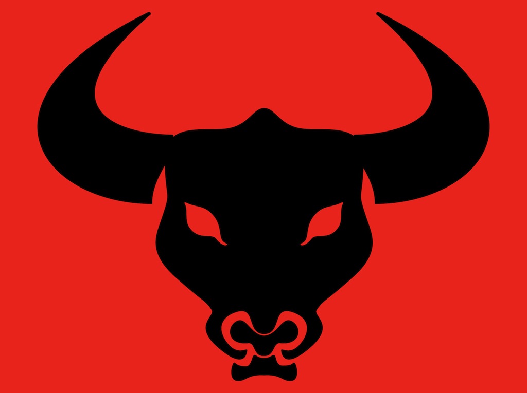Bull Head Clip Art