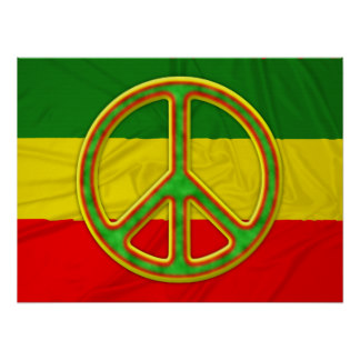 Rasta Posters | Zazzle