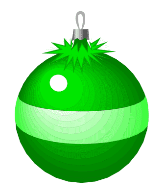 Christmas Ornaments Clipart - Free Clipart Images