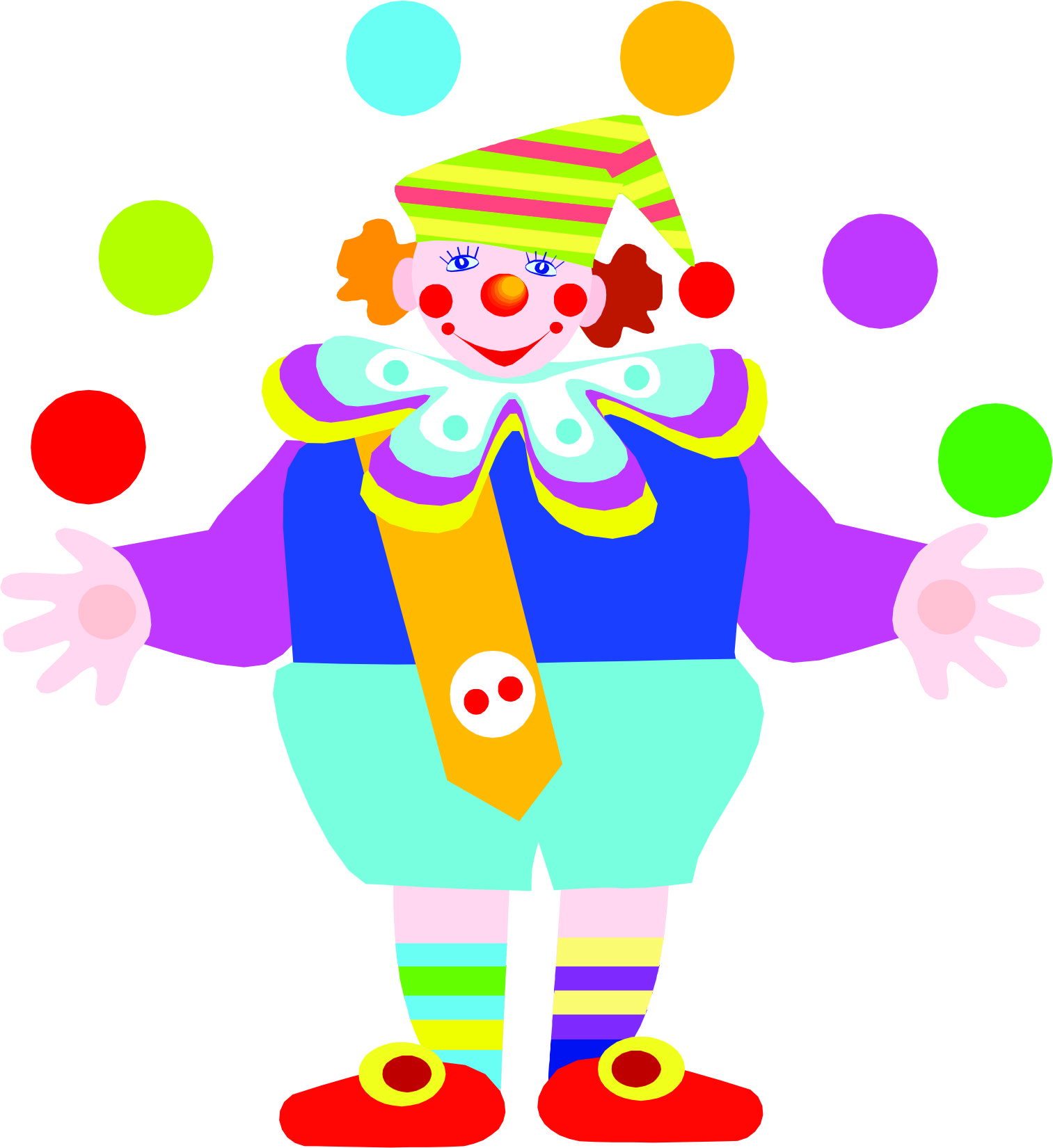 Cartoon Clowns | Page 4