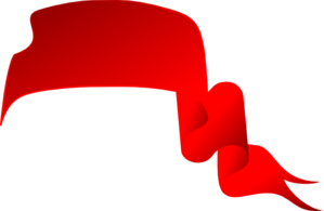 Red Ribbon Clip Art - vector clip art online, royalty ...