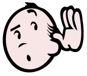 Clip art hear