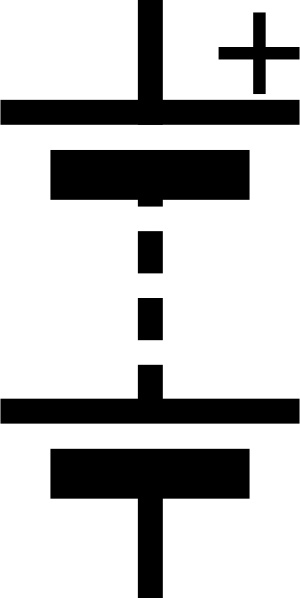 Battery Symbol clip art Free vector in Open office drawing svg ...