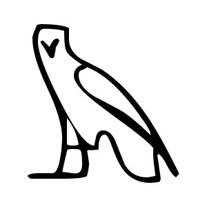 Egyptian Hieroglyphs - Polyvore