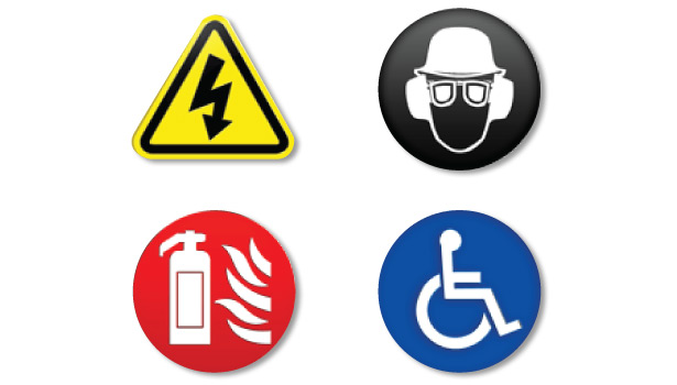 Safety Signage, Rule Signs, Height Requirements – AMI Graphics, Inc.