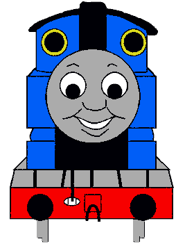 Thomas the Tank Engine Craft