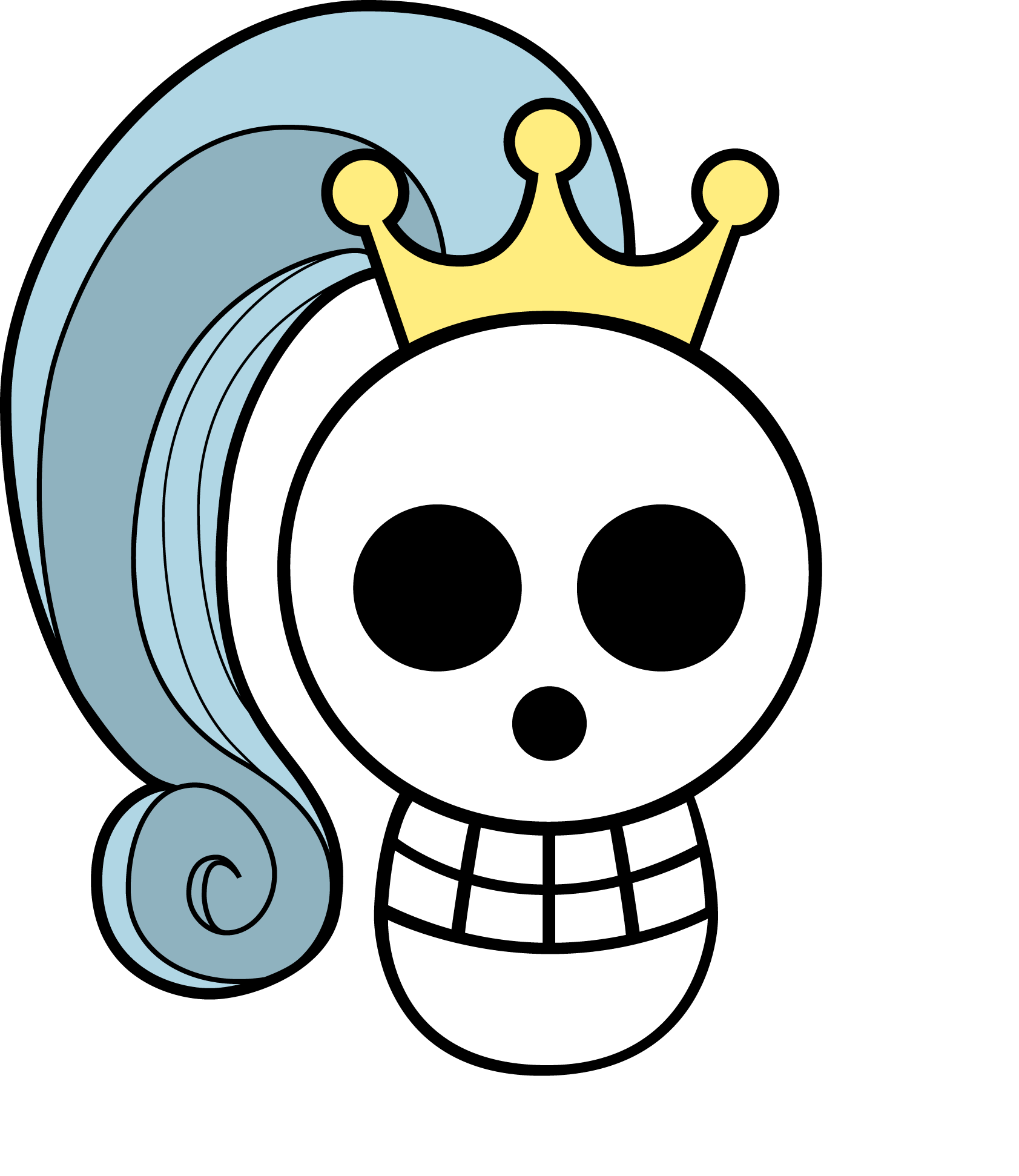 Vivi Flag - One Piece