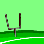 Football player animations and moving clip art pictures of ...