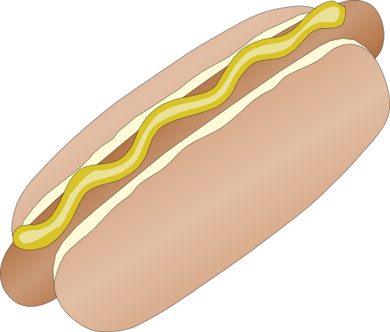 Free to Use & Public Domain Hot Dog Clip Art