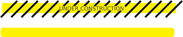 Under Construction Tape clip art - vector clip art online, royalty ...