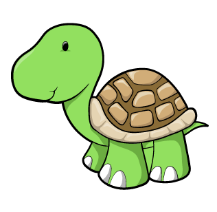 Baby Turtle Cartoon - ClipArt Best