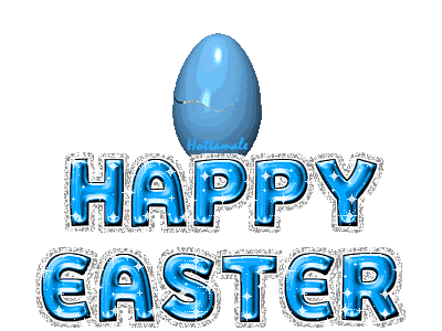 Easter Bunny, Easter Egg and Easter Animations