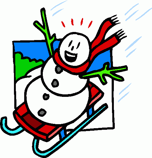 sledding-1-clipart clipart - sledding-1-clipart clip art