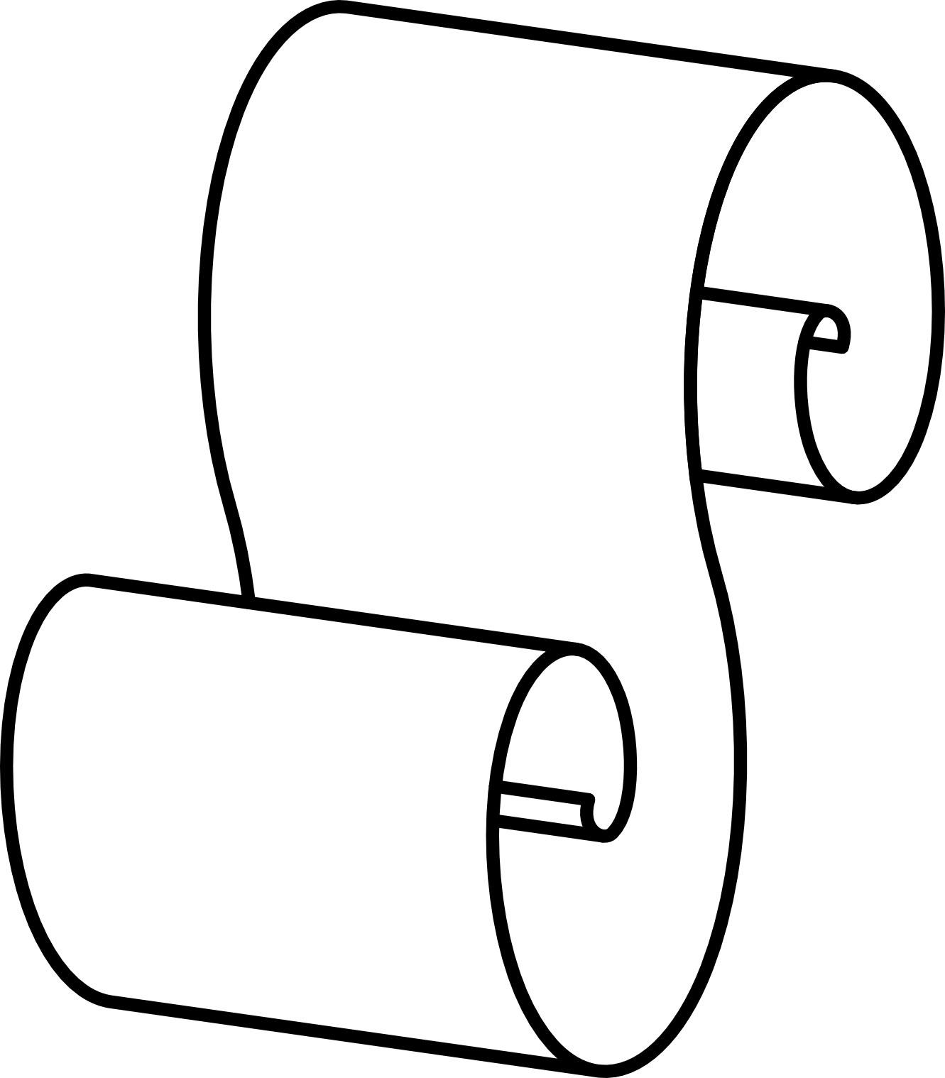 scroll SVG