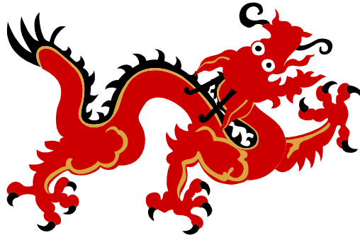 WALKED WITH THE DRAGON