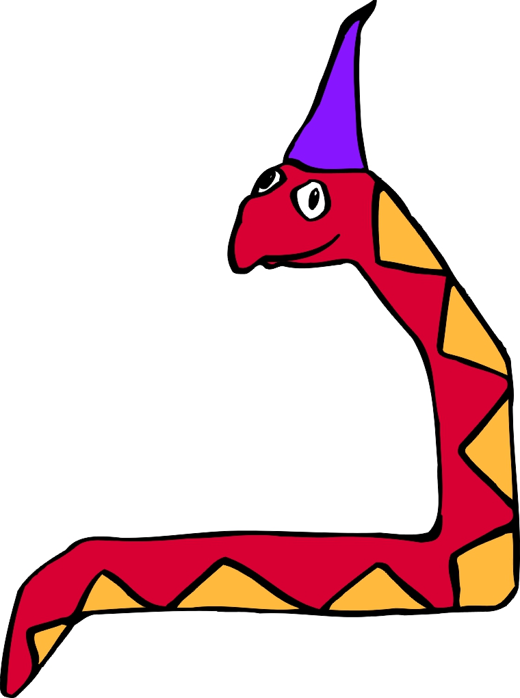 Cartoon Snake | Page 2