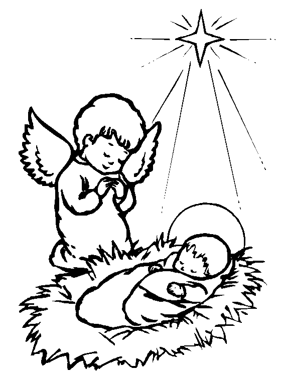 Birth of Baby Jesus Picture Gallery 4
