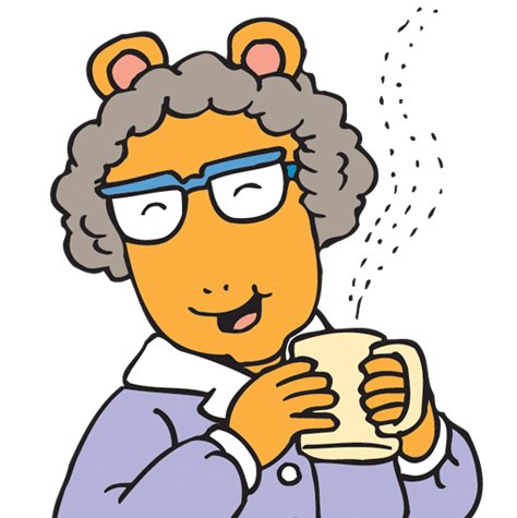 Image - Grandma Thora.JPG - Arthur Wiki