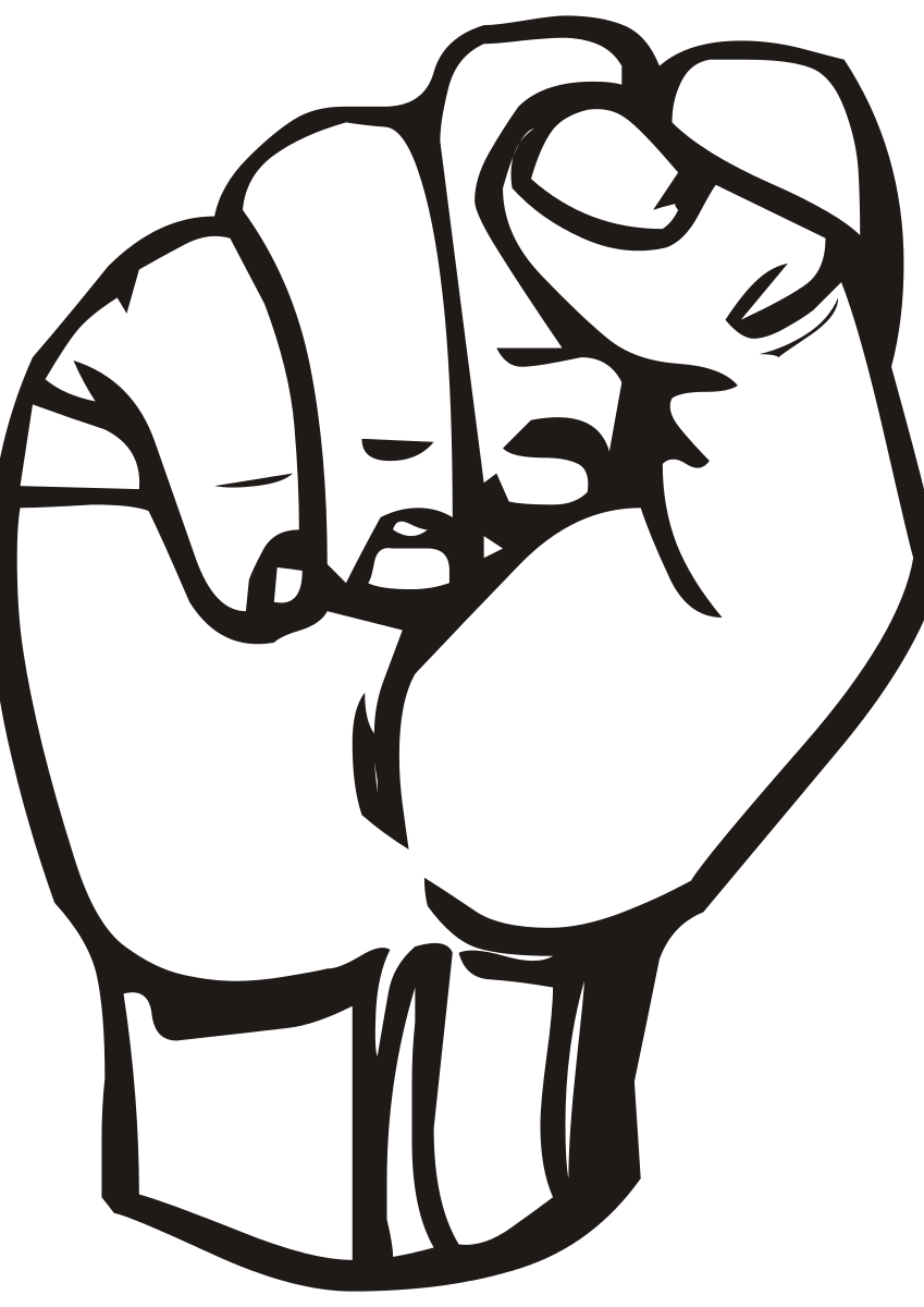 Images Of Fists - ClipArt Best