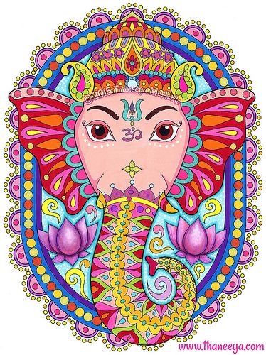 1000+ images about ganesh | Hindus, The hindu and ...