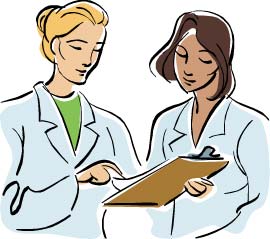 Nursing Education Clipart