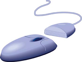 Computer accessories 01 vector Free Vector / 4Vector