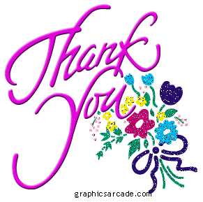 Animated Thank You Sign Clipart
