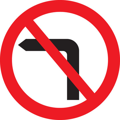 Traffic signs - The Highway Code - Guidance - GOV.UK
