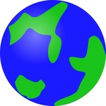 Cartoon Earth Asia - ClipArt Best