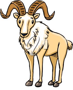 Goat Clip Art Free Download - Free Clipart Images